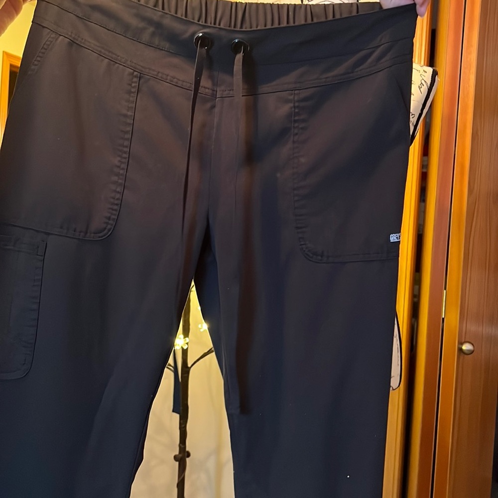 Scrub pant